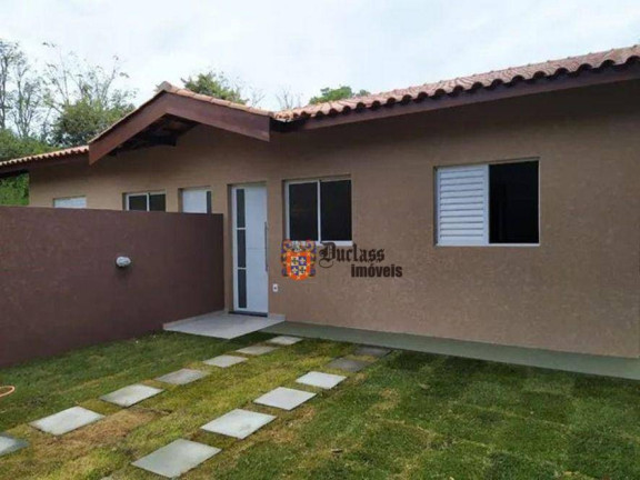 Casa com 2 Quartos à Venda, 54 m² em Jardim Santo Antônio - Atibaia