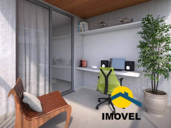 Imagem Apartamento com 1 Quarto à Venda, 45 m² em Camboinhas - Niterói Imagem Apartamento com 1 Quarto à Venda, 45 m² em Camboinhas - Niterói