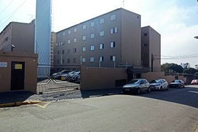 Imagem Apartamento com 2 Quartos à Venda, 46 m² em Jardim América - Poá