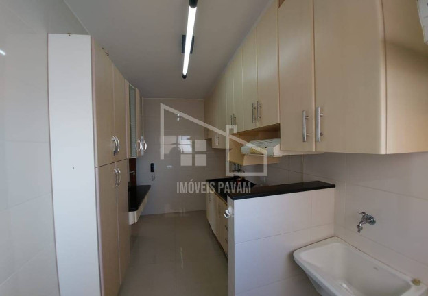 Imagem Apartamento com 3 Quartos para Alugar, 78 m² em Planalto - São Bernardo Do Campo