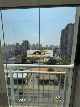 Imagem Apartamento com 1 Quarto à Venda, 47 m² em Vila Dom Pedro I - São Paulo