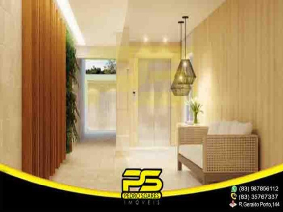 Imagem Apartamento com 3 Quartos à Venda, 68 m² em Bancários - João Pessoa Imagem Apartamento com 3 Quartos à Venda, 68 m² em Bancários - João Pessoa