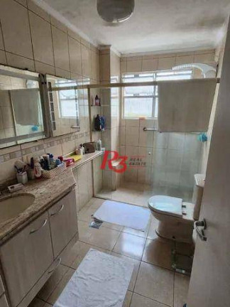 Imagem Apartamento com 3 Quartos à Venda, 189 m² em Gonzaga - Santos