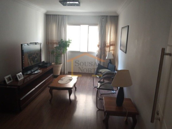 Imagem Apartamento com 2 Quartos à Venda, 74 m² em Santana - São Paulo