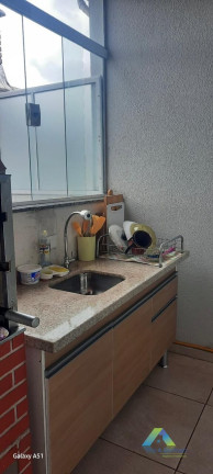 Imagem Cobertura com 2 Quartos à Venda, 84 m² em Jardim Cristiane - Santo André Imagem Cobertura com 2 Quartos à Venda, 84 m² em Jardim Cristiane - Santo André