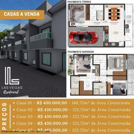 Imagem Casa com 3 Quartos à Venda, 123 m² em Ipitanga - Lauro De Freitas Imagem Casa com 3 Quartos à Venda, 123 m² em Ipitanga - Lauro De Freitas