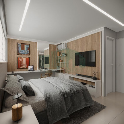 Imagem Apartamento com 4 Quartos à Venda, 132 m² em Boa Viagem - Recife