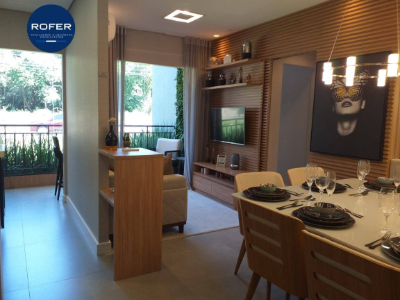 Imagem Apartamento com 2 Quartos à Venda, 54 m² em Vila Moletta - Valinhos