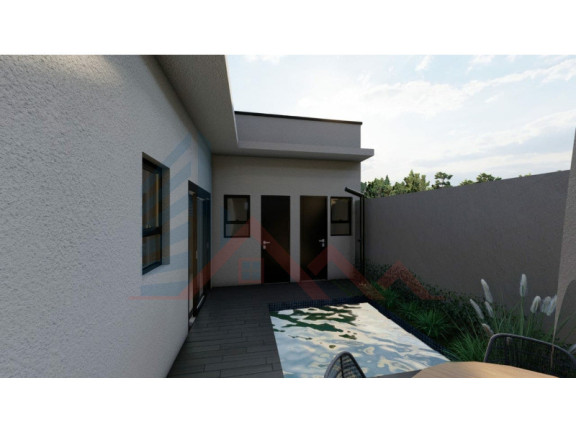 Imagem Casa com 3 Quartos à Venda, 139 m² em Vila Monte Alegre - Paulínia Imagem Casa com 3 Quartos à Venda, 139 m² em Vila Monte Alegre - Paulínia