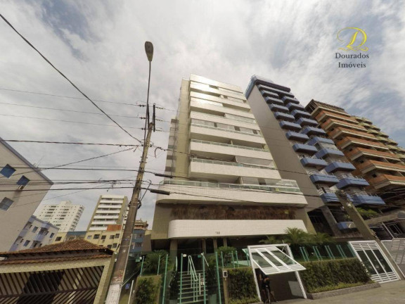 Foto do imóvel Apartamento com 2 Quartos à Venda, 73 m² em Canto Do Forte - Praia Grande
