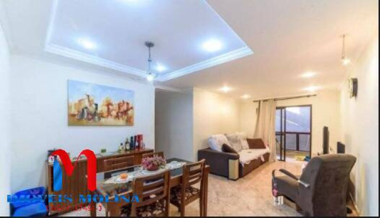 Imagem Apartamento com 3 Quartos à Venda, 95 m² em Santa Maria - São Caetano Do Sul Imagem Apartamento com 3 Quartos à Venda, 95 m² em Santa Maria - São Caetano Do Sul