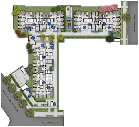 Imagem Imóvel com 2 Quartos à Venda, 32 m² em Barra Funda - São Paulo
