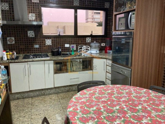 Imagem Apartamento com 4 Quartos à Venda, 210 m² em Vila Maria - São Paulo