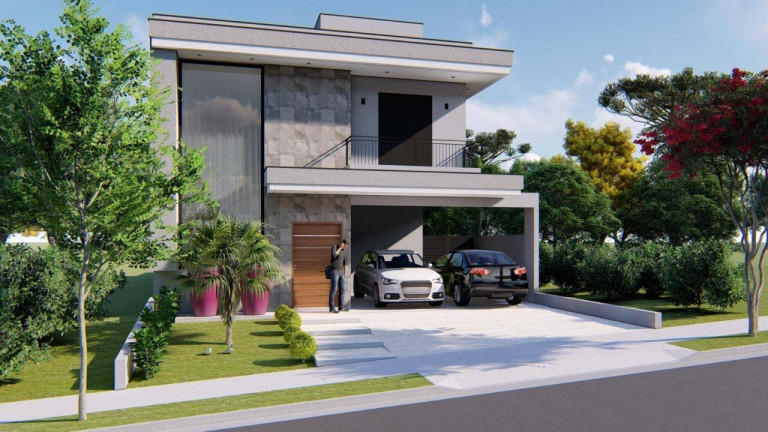 Casa com 3 Quartos à Venda, 2.000.000 m² em São Paulo - Jundiaí