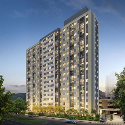 Imagem Apartamento com 2 Quartos à Venda, 102 m² em Centro - Niterói
