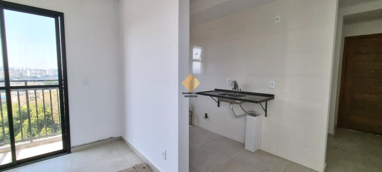 Imagem Apartamento com 2 Quartos à Venda, 47 m² em Vila Jaguara - São Paulo