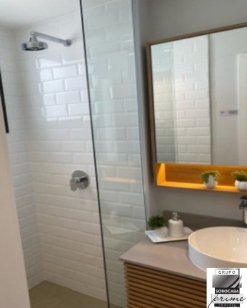 Imagem Apartamento com 1 Quarto à Venda, 48 m² em Além Ponte - Sorocaba