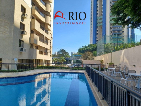 Imóvel com 3 Quartos à Venda, 87 m² em Barra Da Tijuca - Rio De Janeiro