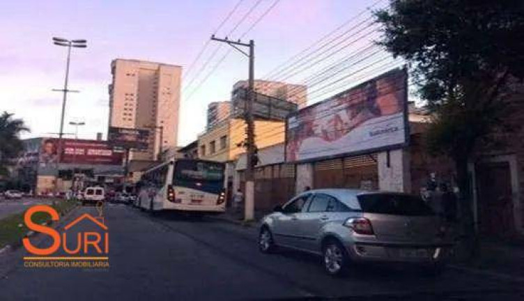 Imagem Terreno à Venda, 800 m² em Jardim - Santo André Imagem Terreno à Venda, 800 m² em Jardim - Santo André