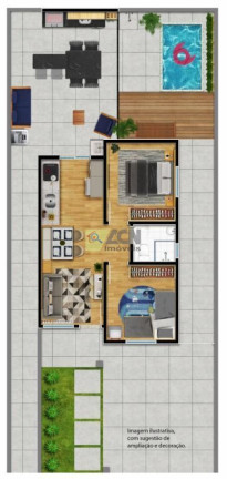 Imagem Casa com 2 Quartos à Venda, 42 m² em Jardim Amanda I - Hortolândia Imagem Casa com 2 Quartos à Venda, 42 m² em Jardim Amanda I - Hortolândia