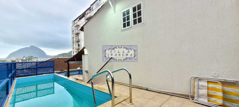 Casa com 5 Quartos à Venda, 300 m² em Jardim Botânico - Rio De Janeiro