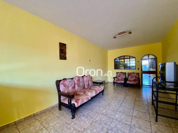 Imagem Sobrado com 5 Quartos à Venda, 420 m² em Santa Genoveva - Goiânia Imagem Sobrado com 5 Quartos à Venda, 420 m² em Santa Genoveva - Goiânia