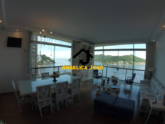 Imagem Apartamento com 3 Quartos à Venda, 180 m² em Boa Vista - São Vicente