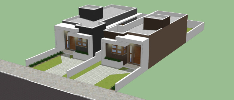 Imagem Casa com 2 Quartos à Venda, 55 m² em Sao Luis - Sapiranga Imagem Casa com 2 Quartos à Venda, 55 m² em Sao Luis - Sapiranga