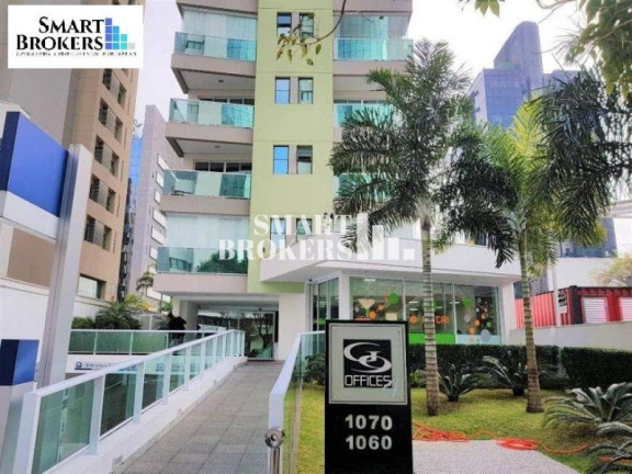 Sala Comercial à Venda, 44 m² em Vila Clementino - São Paulo