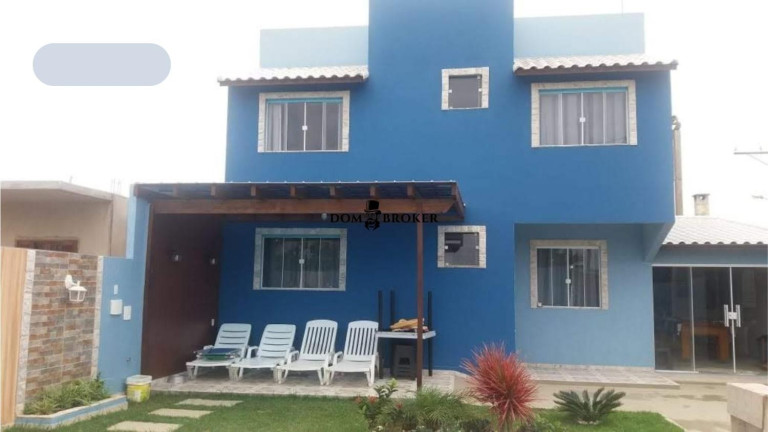 Imagem Casa com 2 Quartos para Temporada, 130 m² em Monte Alto - Arraial Do Cabo