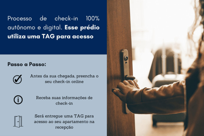 Imagem Apartamento com 1 Quarto para Alugar, 24 m² em Perdizes - São Paulo