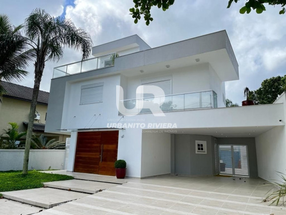 Imagem Casa com 5 Quartos à Venda, 386 m² em Riviera | Módulo 26 - Bertioga