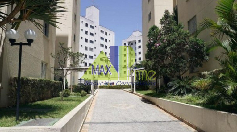 Apartamento com 3 Quartos à Venda, 67 m² em Vila Araguaia - São Paulo