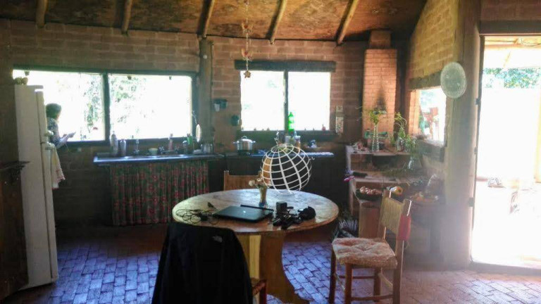 Imagem Chácara com 2 Quartos à Venda, 190 m² em Recanto Dos Pássaros - Piracaia