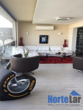Imagem Cobertura com 4 Quartos à Venda, 490 m² em Casa Verde - São Paulo