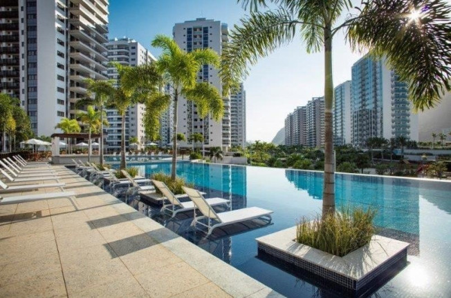 Imagem Cobertura com 5 Quartos à Venda, 325 m² em Barra Da Tijuca - Rio De Janeiro