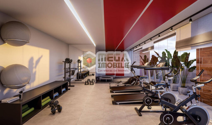 Imagem Apartamento com 1 Quarto à Venda, 52 m² em Córrego Grande - Florianópolis