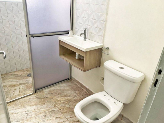 Imagem Casa com 2 Quartos à Venda, 65 m² em Maracanã - Praia Grande Imagem Casa com 2 Quartos à Venda, 65 m² em Maracanã - Praia Grande