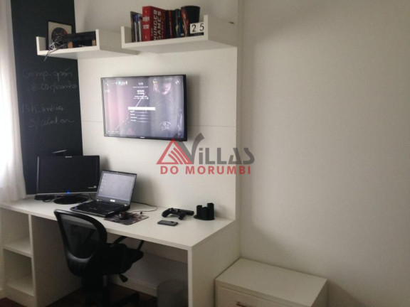 Imagem Apartamento com 4 Quartos à Venda, 200 m² em Catumbi - São Paulo