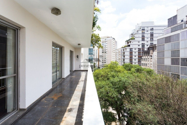 Apartamento com 4 Quartos à Venda, 468 m² em Higienópolis - São Paulo