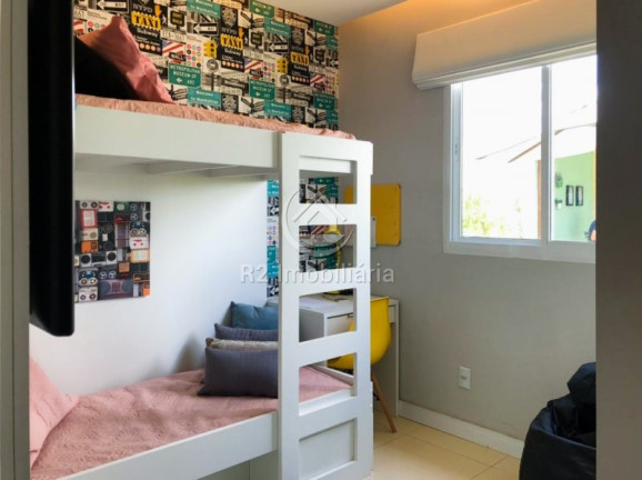 Imagem Casa de Condomínio com 2 Quartos à Venda, 45 m² em Três Pontes - Itaborai