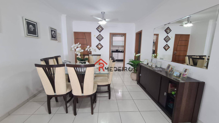 Imagem Apartamento com 3 Quartos à Venda, 155 m² em Aviação - Praia Grande