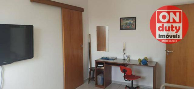Imagem Cobertura com 3 Quartos à Venda, 208 m² em Marapé - Santos