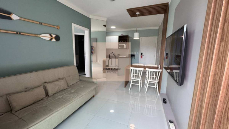 Imagem Apartamento com 1 Quarto à Venda, 38 m² Imagem Apartamento com 1 Quarto à Venda, 38 m²
