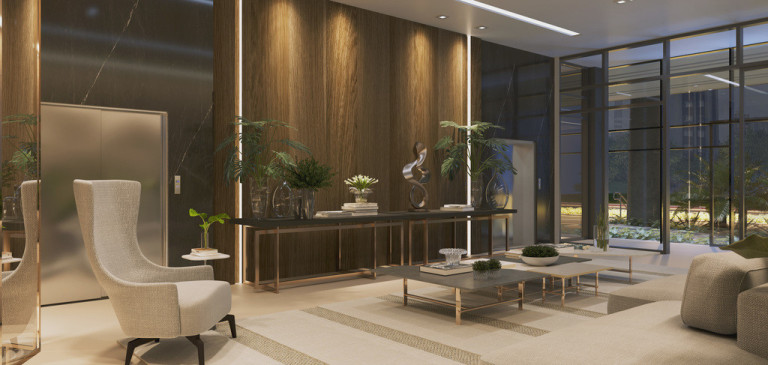 Imagem Apartamento com 2 Quartos à Venda, 72 m² em Centro - Curitiba