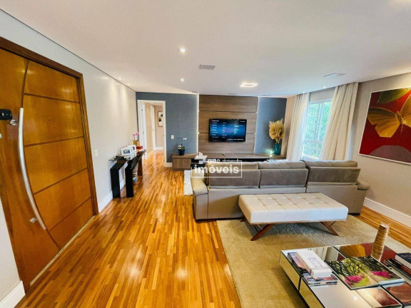 Imagem Apartamento com 3 Quartos à Venda, 183 m² em Parque Dos Príncipes - São Paulo