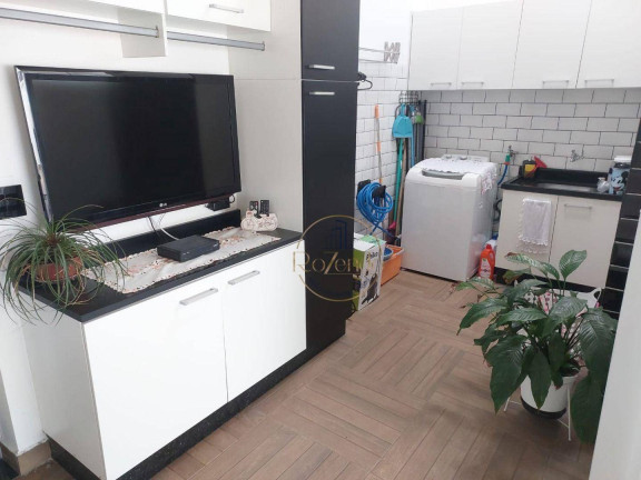 Imagem Cobertura com 2 Quartos à Venda, 49 m² em Jardim Santo Alberto - Santo André