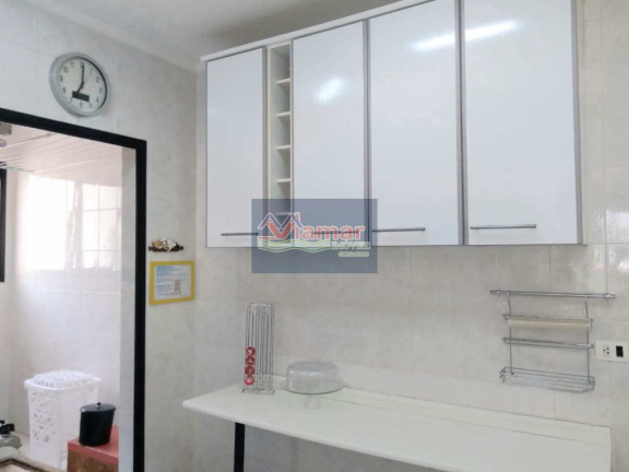 Imagem Apartamento com 2 Quartos à Venda, 80 m² em Enseada - Guarujá