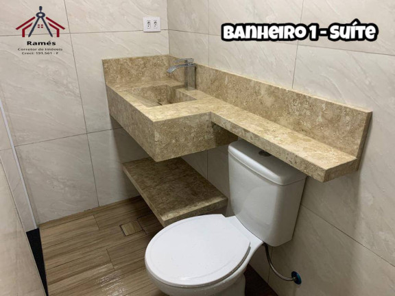 Imagem Casa com 4 Quartos à Venda, 179 m² em Tupi - Praia Grande Imagem Casa com 4 Quartos à Venda, 179 m² em Tupi - Praia Grande