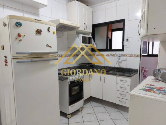 Imagem Apartamento com 2 Quartos para Temporada, em Aviação - Praia Grande Imagem Apartamento com 2 Quartos para Temporada, em Aviação - Praia Grande